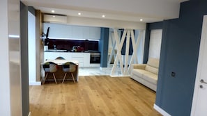 Interior - Old TOWN - NEW Luxury Apartment - PARIS Design (Bucharest)