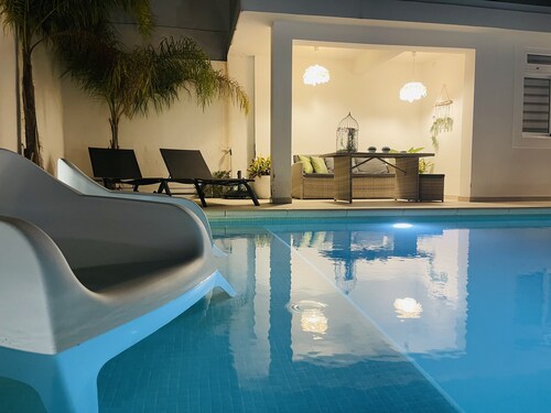 Jardin de Susy sur l'île de Madère