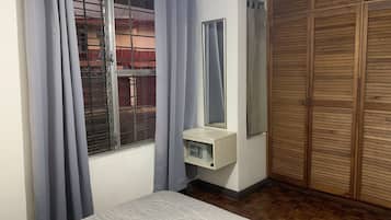 2 habitaciones y caja de seguridad en la habitación