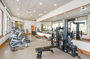 Salle de remise en forme
