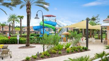 Children's area