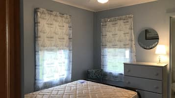 2 dormitorios y Internet