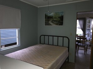 2 chambres, accès Internet