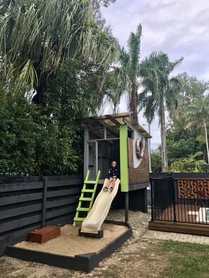 Children’s area