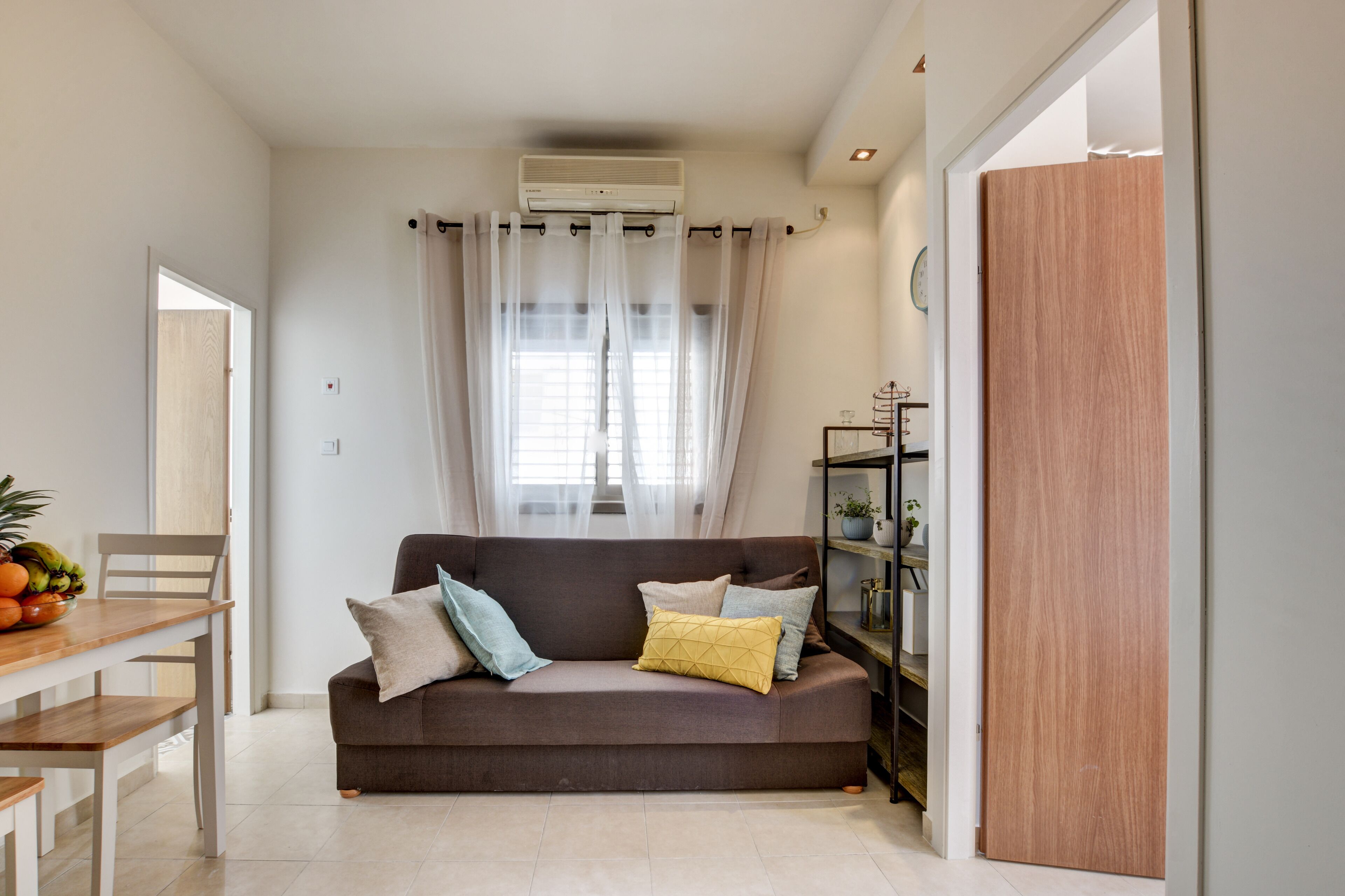 Platt-tv och ett filmbibliotek