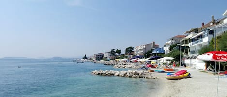 Plage à proximité