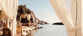 LOUZOIA BAY VILLA RHODES