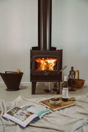Interior - The Little Luxe Hideaway - Slow Living Escape (Port Willunga)
