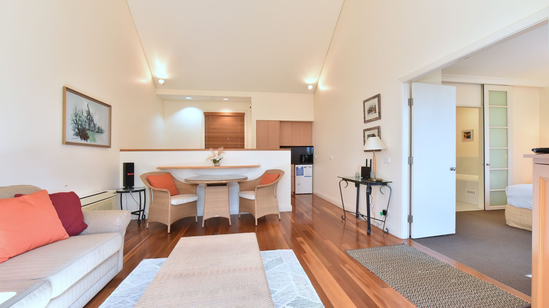 Villa Spa Executive 1br Champagne Resort Condo located within Cypress Lakes Resort