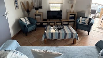 3 chambres, fer et planche Ă  repasser, Wi-Fi, draps fournis