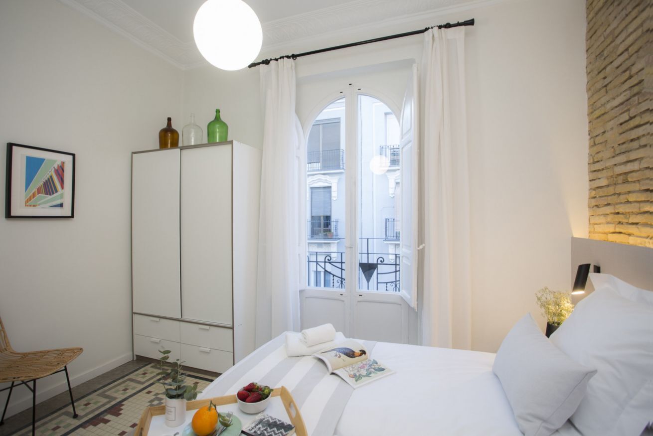3 bedrooms, WiFi, bed sheets