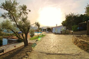 Property grounds - 1039 Villa Cuatro Caminos (Frigiliana)