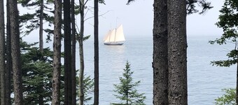Rudman's Retreat, septiembre y octubre, ¡lo mejor de Maine! semanas disponibles 