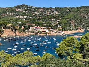 Marina - Beautiful Apartment with Sea Views and the Port of Fornells (Fornells)