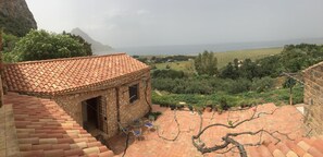 Property grounds - Bed & Breakfast Baglio Fanara # 2 (Suite) (San Vito lo Capo)