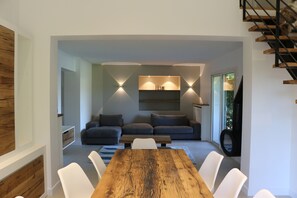 Dining - 4 Bed Idyllic Fayence Retreat Private Pool Great Views (Fayence)