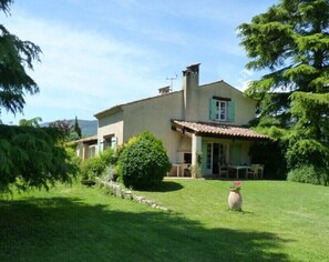 Exterior - 4 Bed Idyllic Fayence Retreat Private Pool Great Views (Fayence)