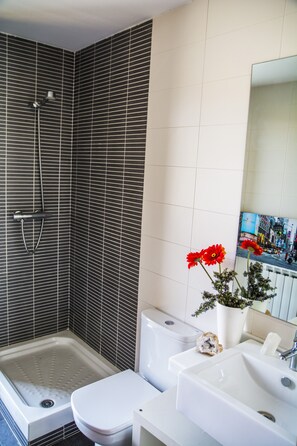 Haartrockner, Toilettenpapier