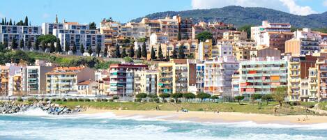 Ubicación cercana a la playa