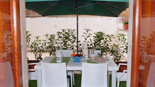 Spacious Lecce apartment in the central area