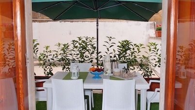 Amplio apartamento en Lecce en la zona central