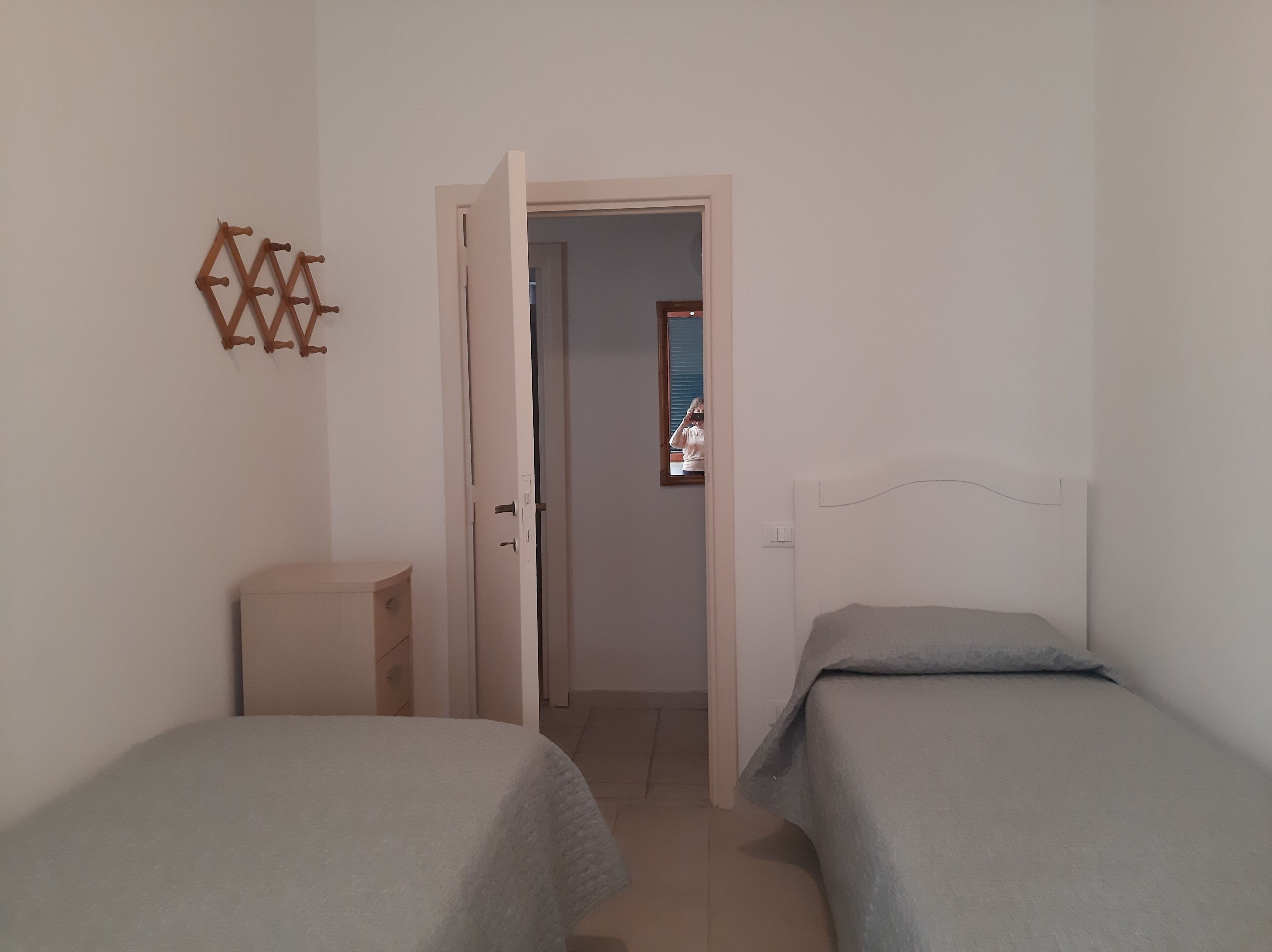 3 Schlafzimmer, Bügeleisen/Bügelbrett, Reisekinderbett, kostenloses WLAN