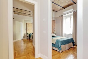 2 habitaciones, tabla de planchar con plancha y wifi gratis