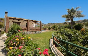 Property grounds - 1076 Cortijo de la Musica (Frigiliana)