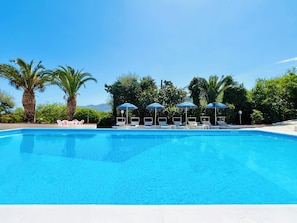 Piscina externa