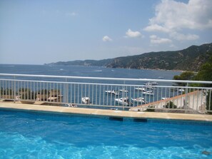 Pool - Senya Salvi 34 CostaBravaSi - Pool, Sea, views (Sant Feliu de Guíxols)