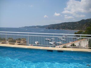 Pool - Senya Salvi 34 CostaBravaSi - Pool, Sea, views (Sant Feliu de Guíxols)