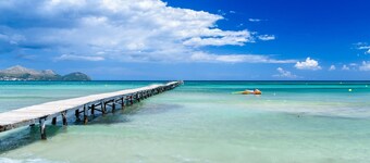 Modern House With Panoramic Sea View