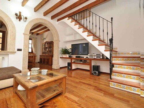 Es Convent, Genuine village house in Alcudia-Murallas, Mallorca