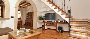 Es Convent, Genuine village house in Alcudia-Murallas, Mallorca