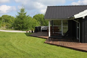 Utendørsservering