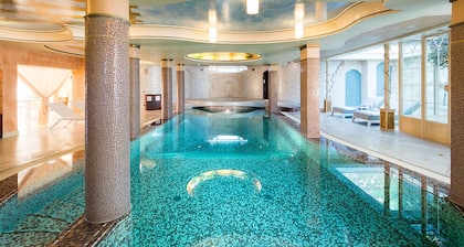 Pool villa with wellness area, 1,5 km sea of Donnalucata, Scicli
