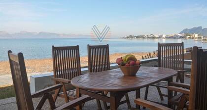 Sa Marina 7A, Ferienhaus direkt am Meer