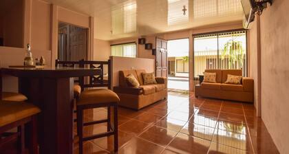 Furnished Deluxe House nestled in the middle of the Rainforest, Costa Rica