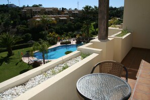 Outdoor pool - La Rinconada de Miraflores (Mijas)