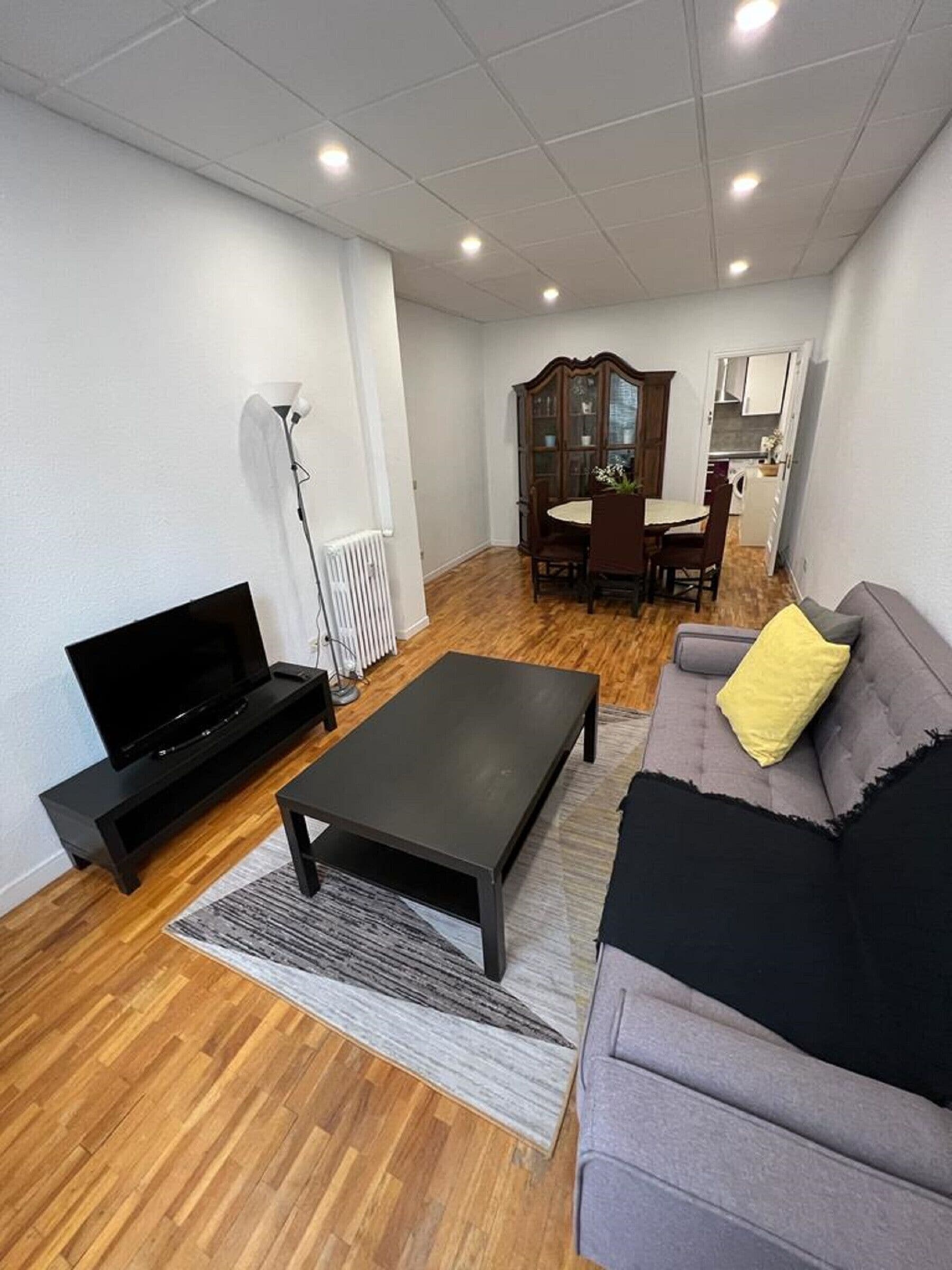 Télévision, lecteur de DVD