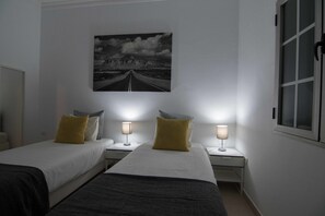In-room safe, blackout curtains, iron/ironing board, free WiFi