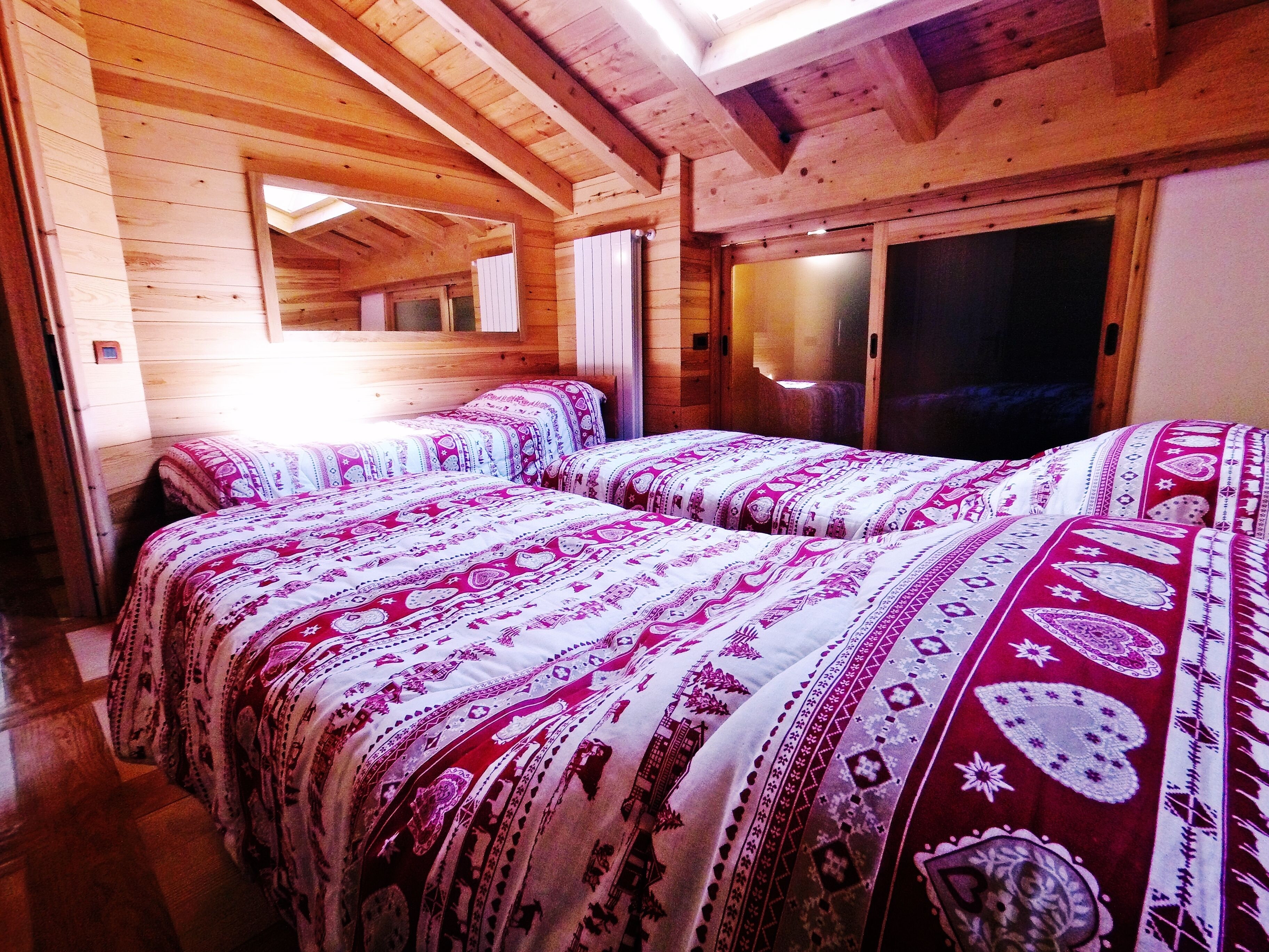 3 chambres, Wi-Fi, draps fournis