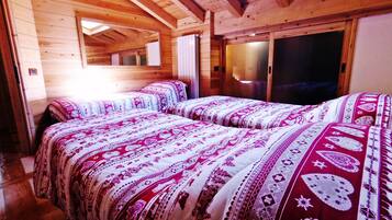 3 chambres, Wi-Fi, draps fournis