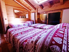 3 Schlafzimmer, WLAN, Bettwäsche