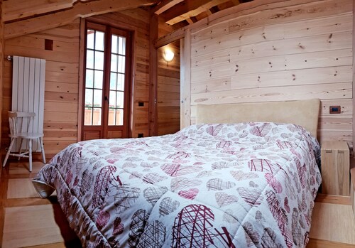 Holiday House in typical mountain Chalet