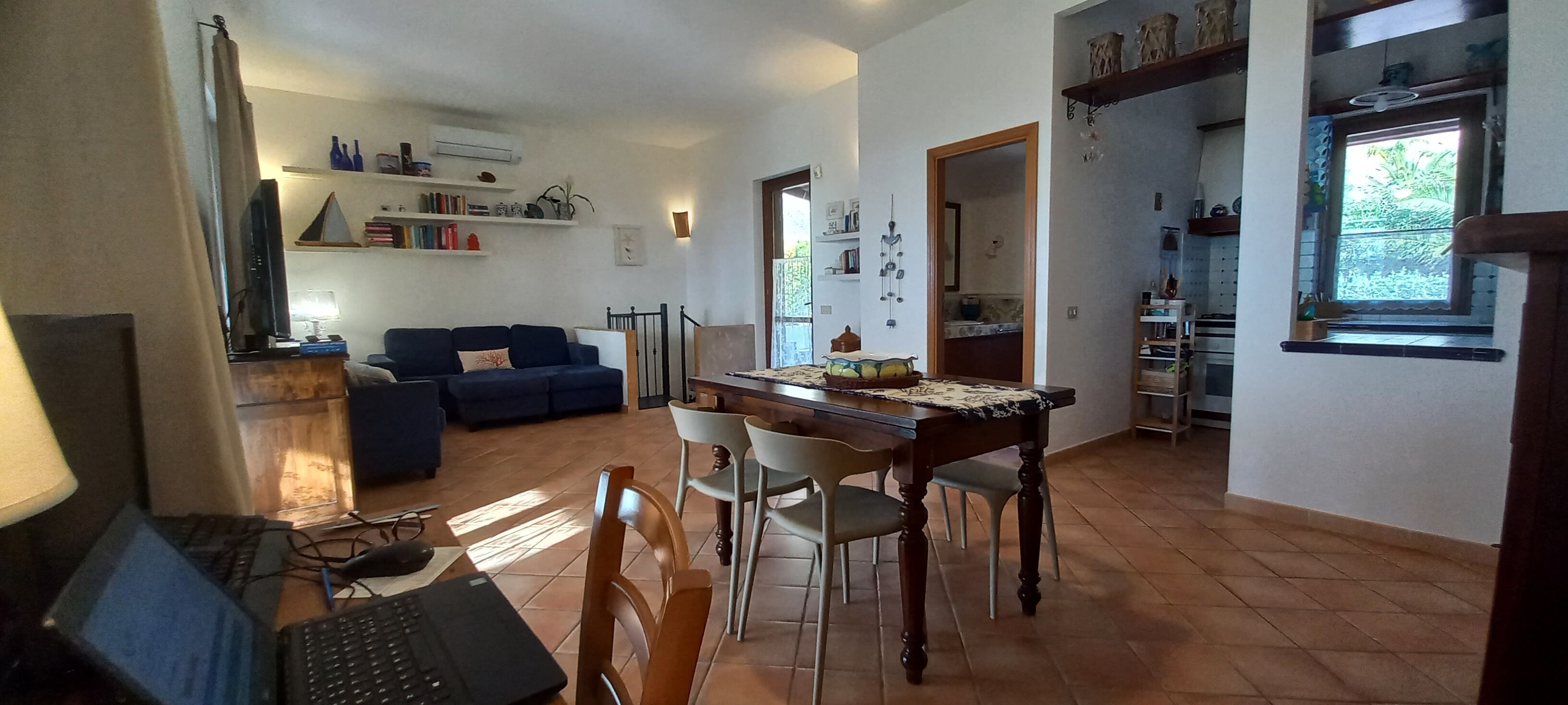 Smart TV, DVD player, books, music library