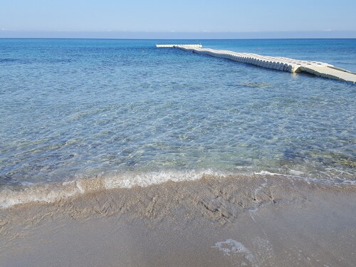 Lisca Blu villa 6+2 pp, seaside, A/C, Wifi, free parking and 2 bathrooms. Dogs allowed