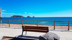 Am Strand