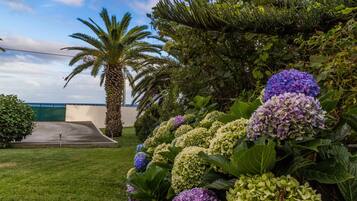 Àrea exterior de l'allotjament