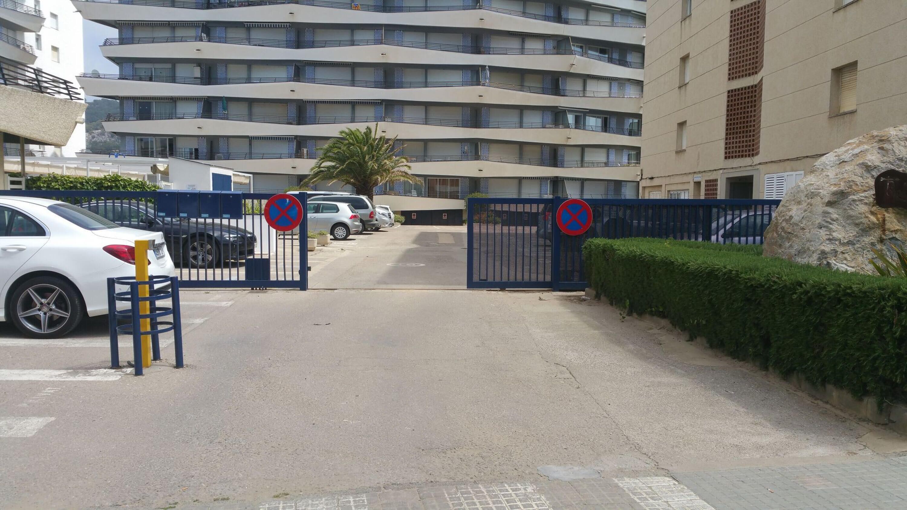 Property grounds